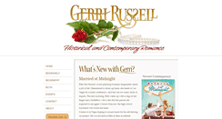 Desktop Screenshot of gerrirussell.net